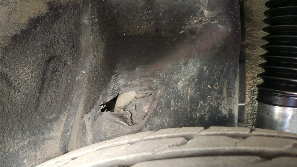 Койловеры, подкрылки, климат, srs. — Honda Civic 4D (8G), 1,8 л, 2008 ...