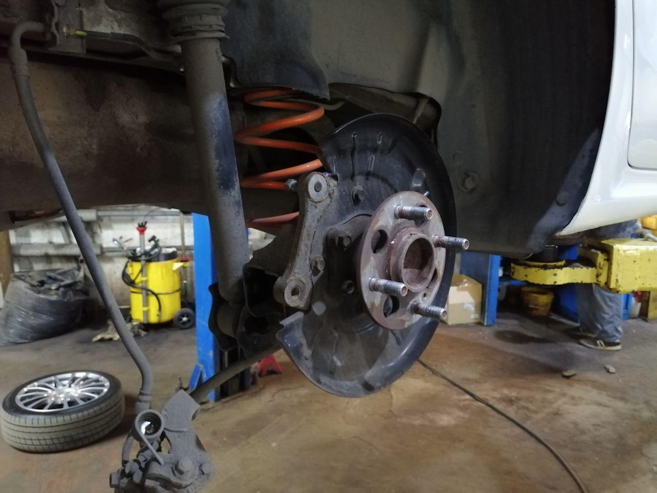 Фото в бортжурнале KIA Rio (4G)