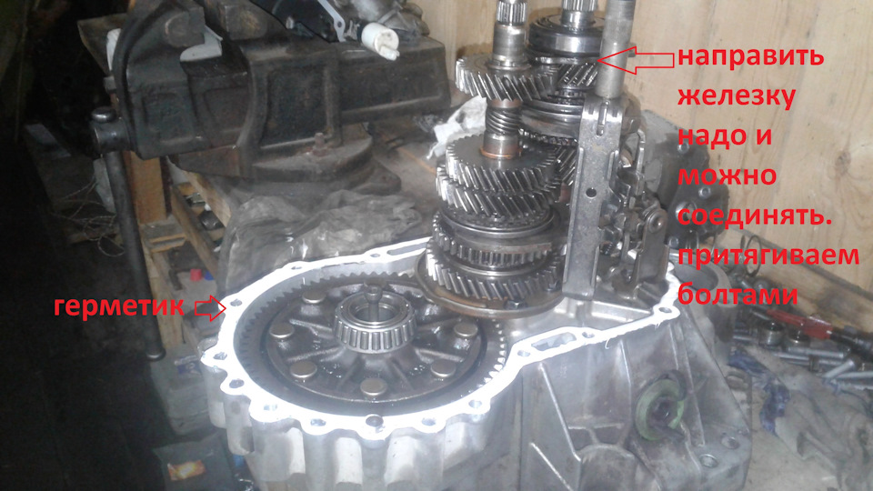 Фото в бортжурнале Skoda Octavia A4 Mk1
