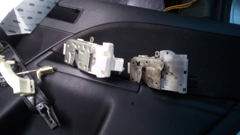 Фото в бортжурнале Ford Mondeo III