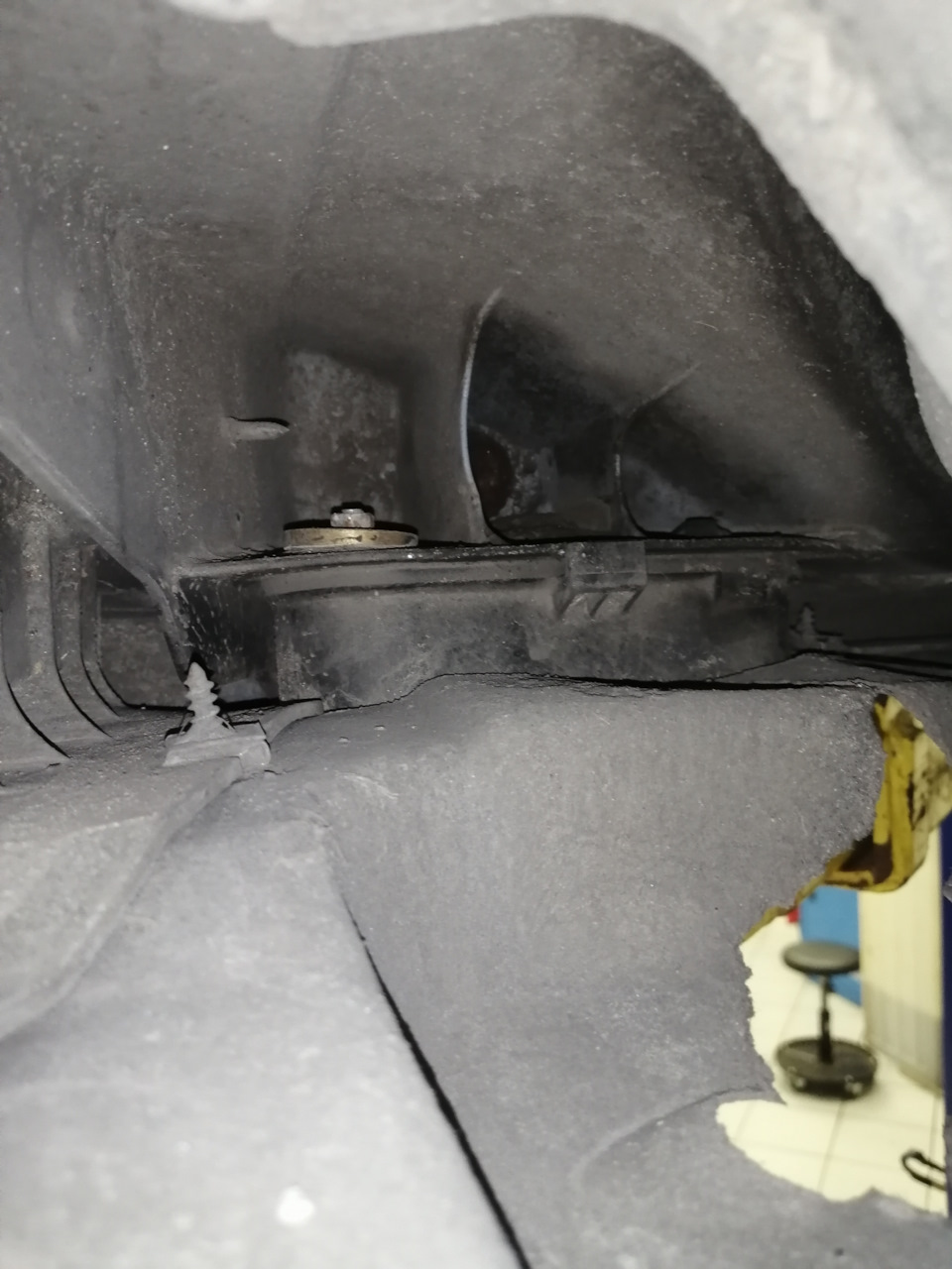 Фото в бортжурнале Volkswagen Touareg (3G)