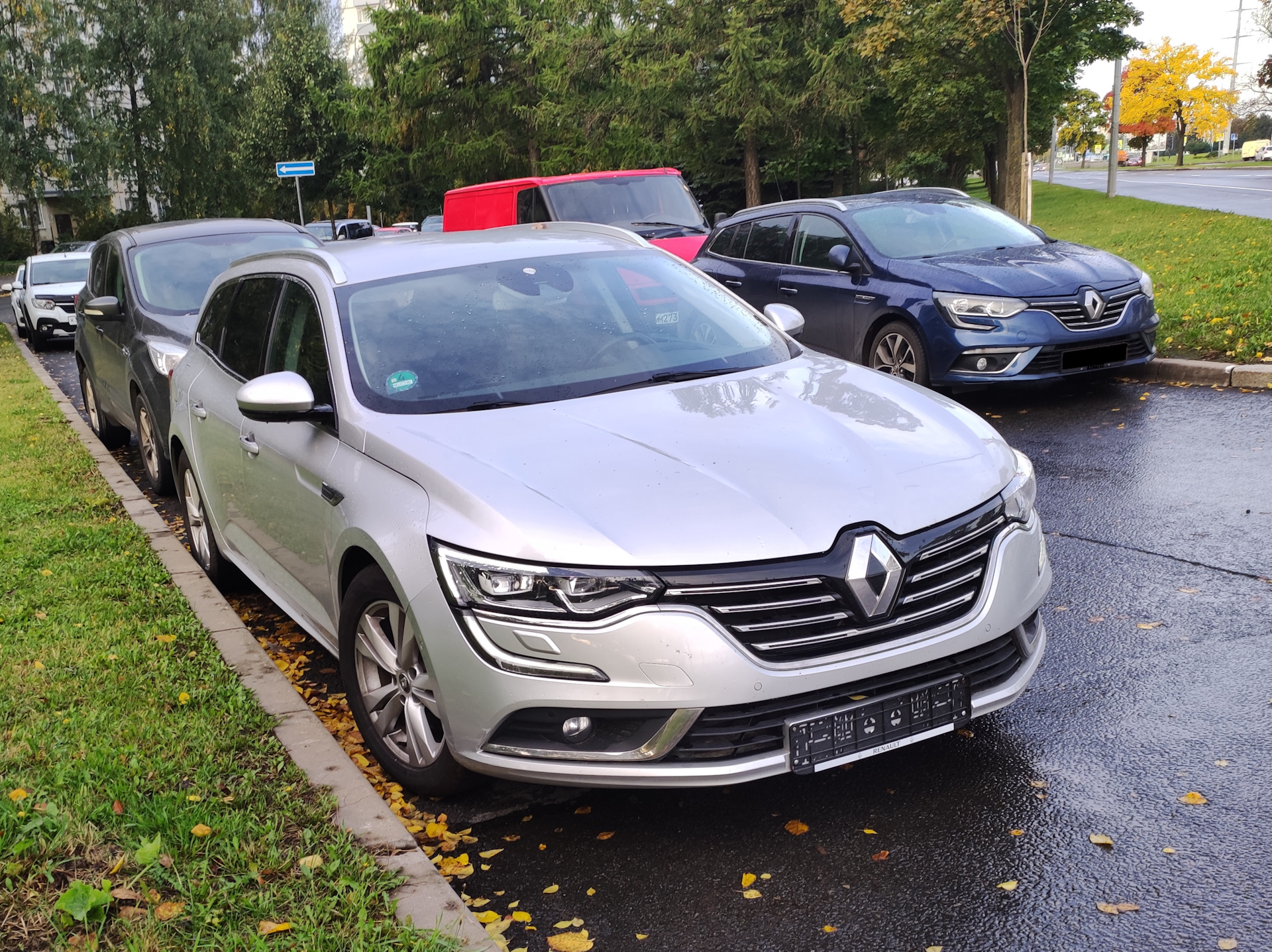 Первые впечатления за 2 месяца владения + замена масла — Renault Talisman,  1,6 л, 2017 года | плановое ТО | DRIVE2