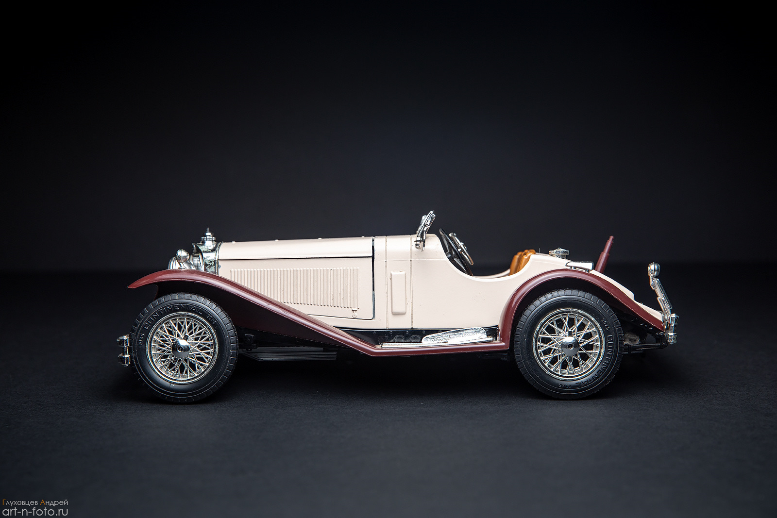 Mercedes-Benz SSK 1928. Реставрация или конверсия? — «Фотосессии» на DRIVE2