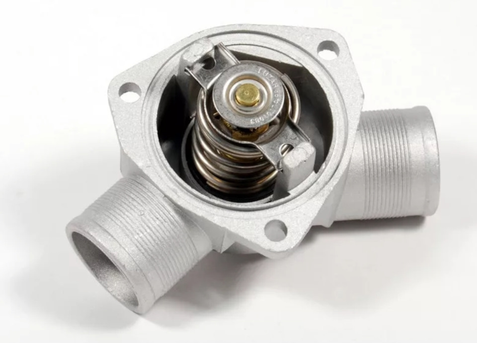 Термостат — Lada 2114, 1,5 л, 2004 года | запчасти | DRIVE2