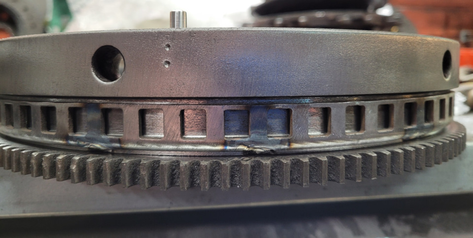 Фото в бортжурнале Skoda Superb Mk1