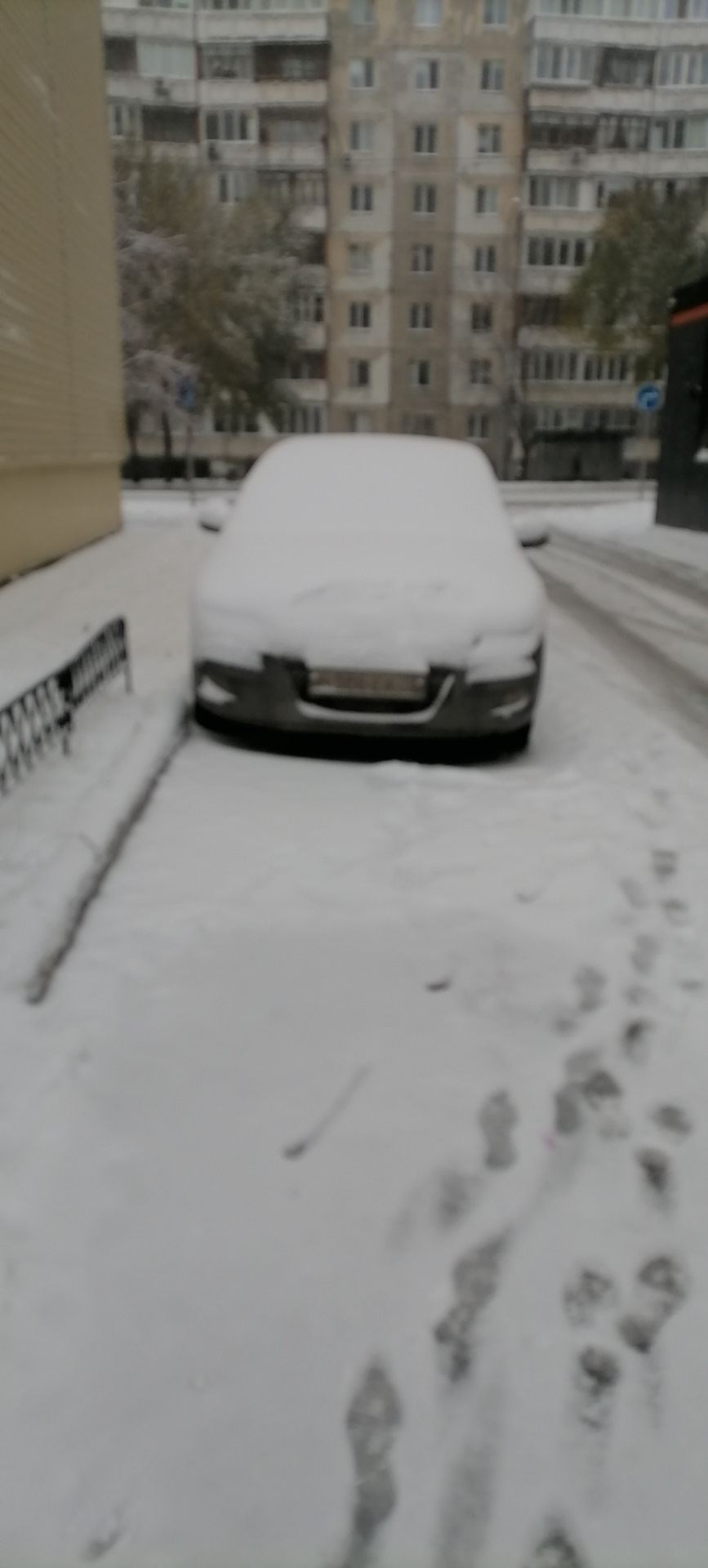 Фото в бортжурнале Hyundai i30 (1G)