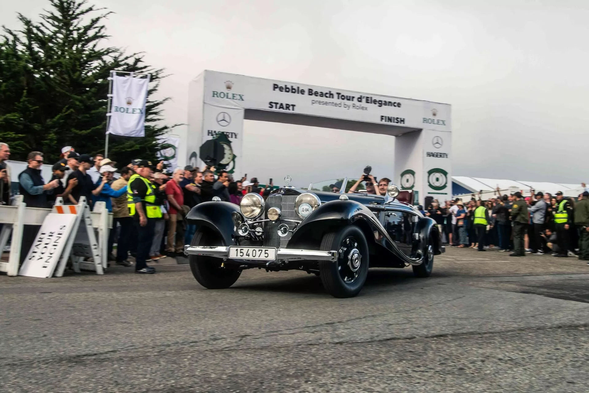 Mercedes Benz 540k Special Coupe