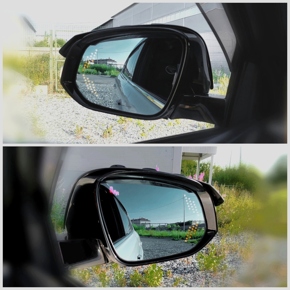 Photo from the logbook Toyota Harrier (3G)