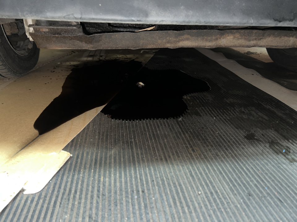 Уроки лепки или неудачный ремонт ГБЦ холодной сваркой — Lada 21093i, 1 ...