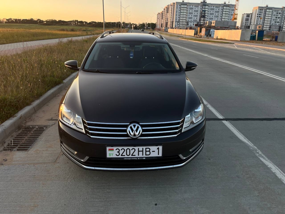 Замена штатных динамиков. Пассат б7 — Volkswagen Passat Variant (B7), 1 ...