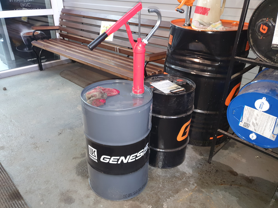 ТО-4 и замена тормозных дисков с колодками — Renault Kaptur (2016), 2 л ...