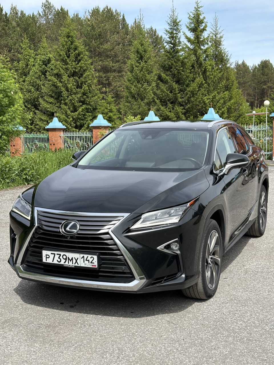 Продажа Лексуса — Lexus RX (4G), 2 л, 2018 года | продажа машины | DRIVE2