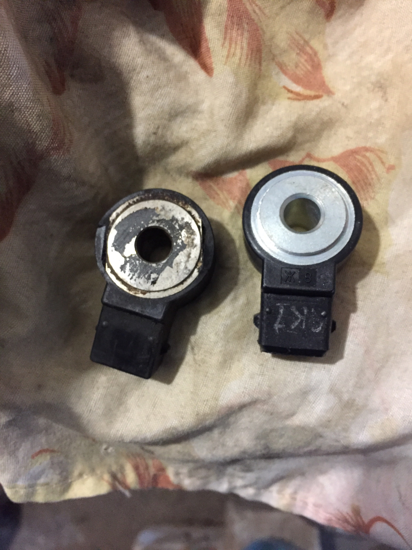 Пришли топливные форсунки СОАТЭ — ГАЗ 3110, 2,4 л, 2000 года | запчасти ...