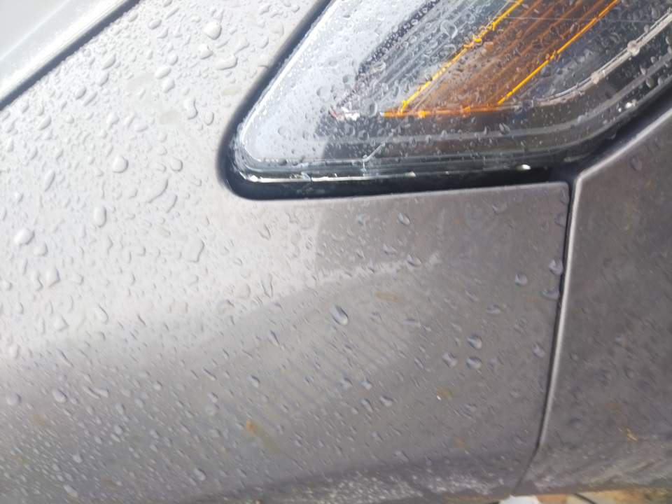 Регулировка зазоров капота — Ford Mondeo IV, 2 л, 2012 года ...