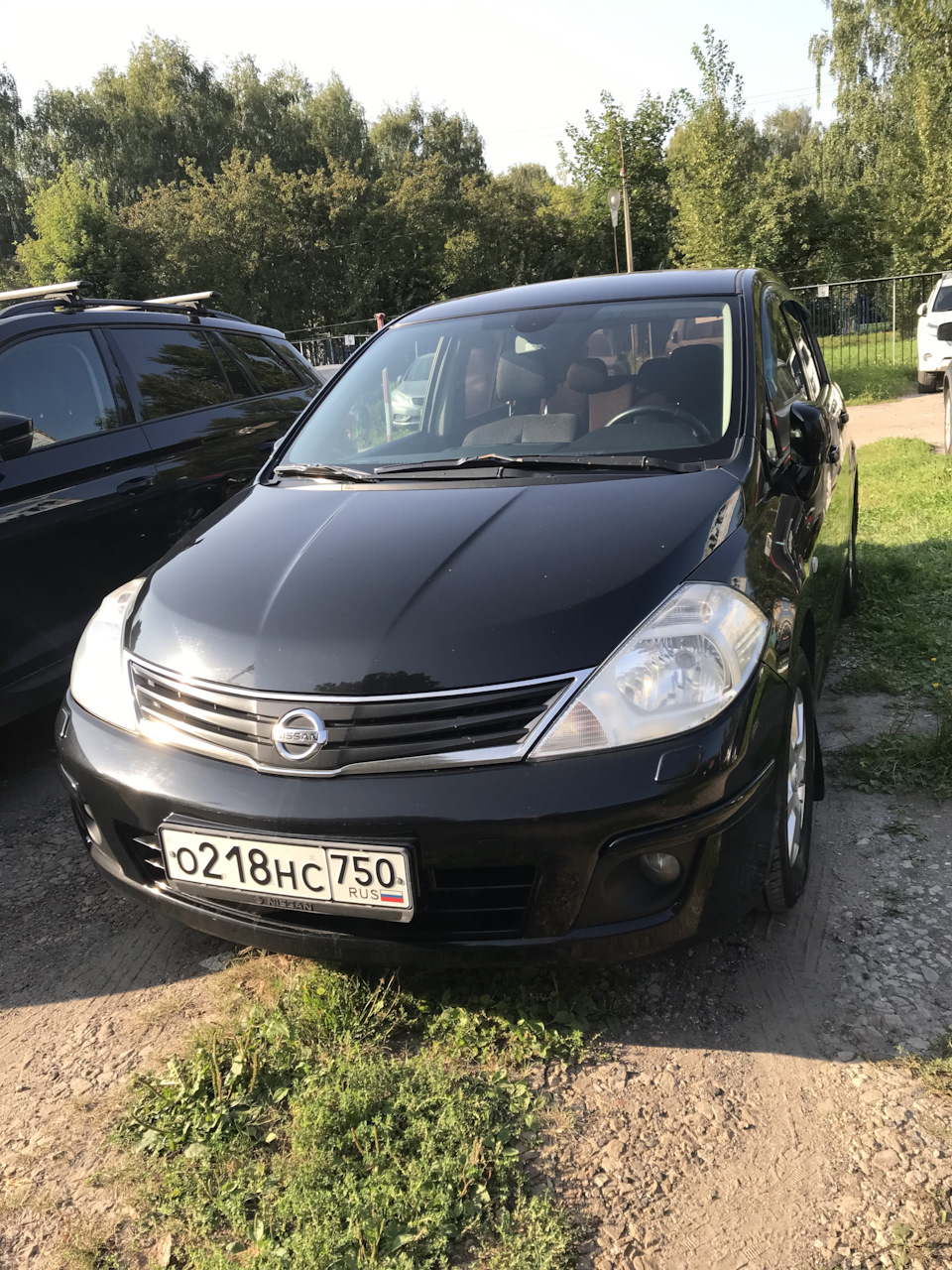 Спасибо тебе машинка — Nissan Tiida (1G), 1,6 л, 2010 года | продажа машины  | DRIVE2