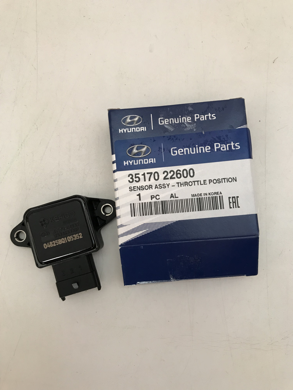 #5 Повышенные обороты на холостом ходу — Hyundai Elantra (3G), 2 л ...