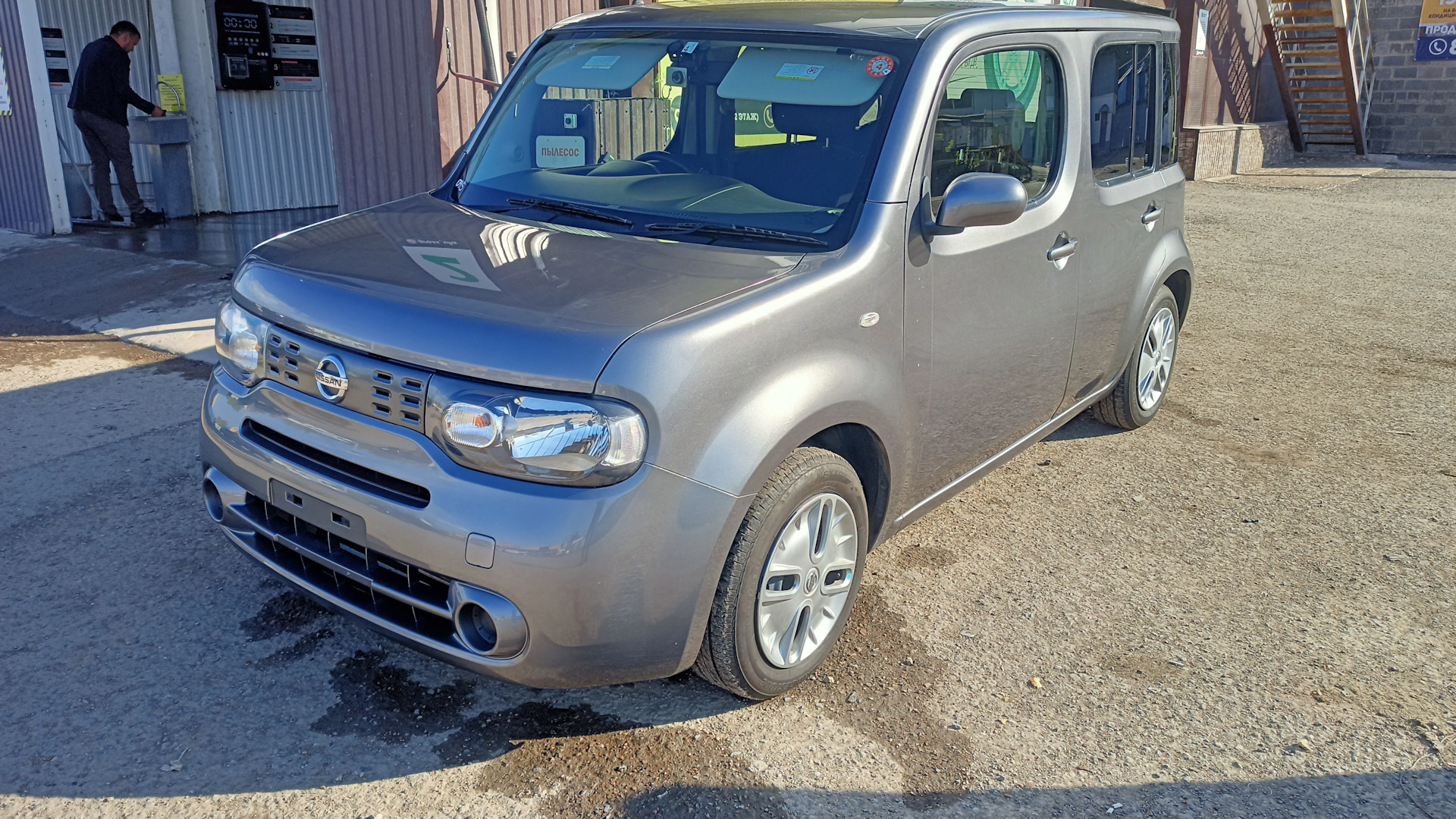 Nissan Cube z12 2019