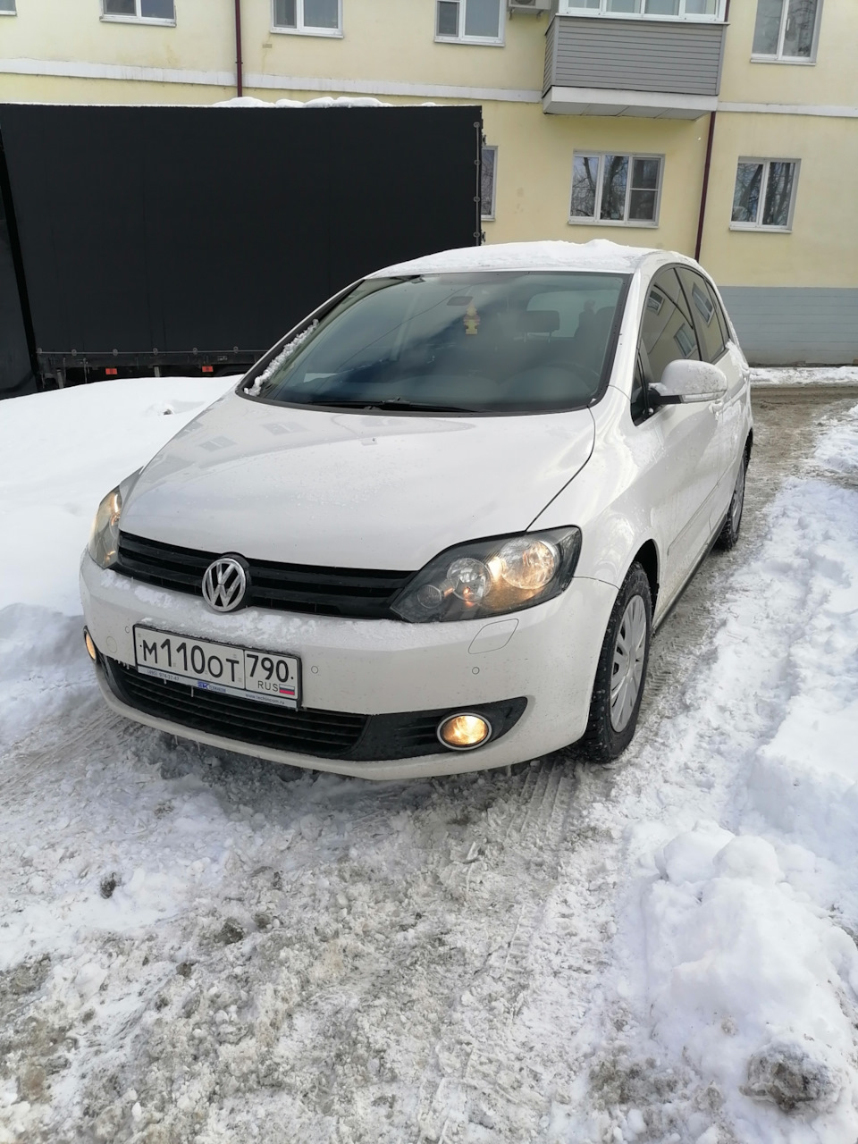 Первые впечатления — Volkswagen Golf Plus, 1,4 л, 2012 года | покупка машины  | DRIVE2