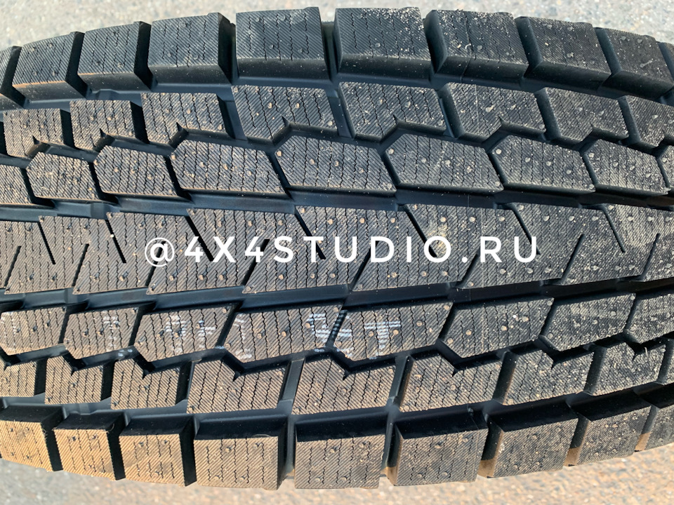 33 зимние колёса на ниву — Lada 4x4 3D, 1,7 л, 2006 года | шины | DRIVE2