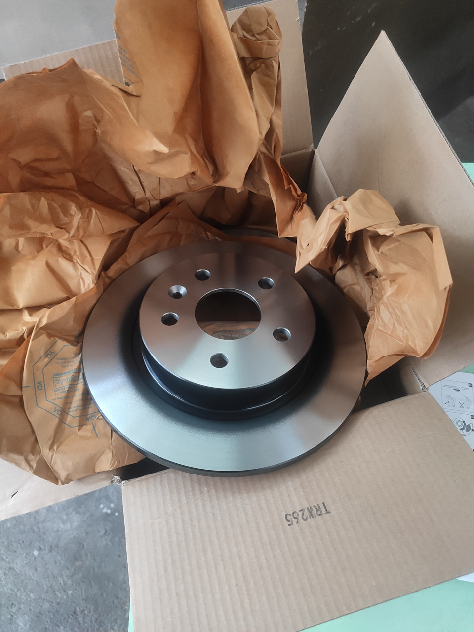 Фото в бортжурнале Chevrolet Cruze (1G)