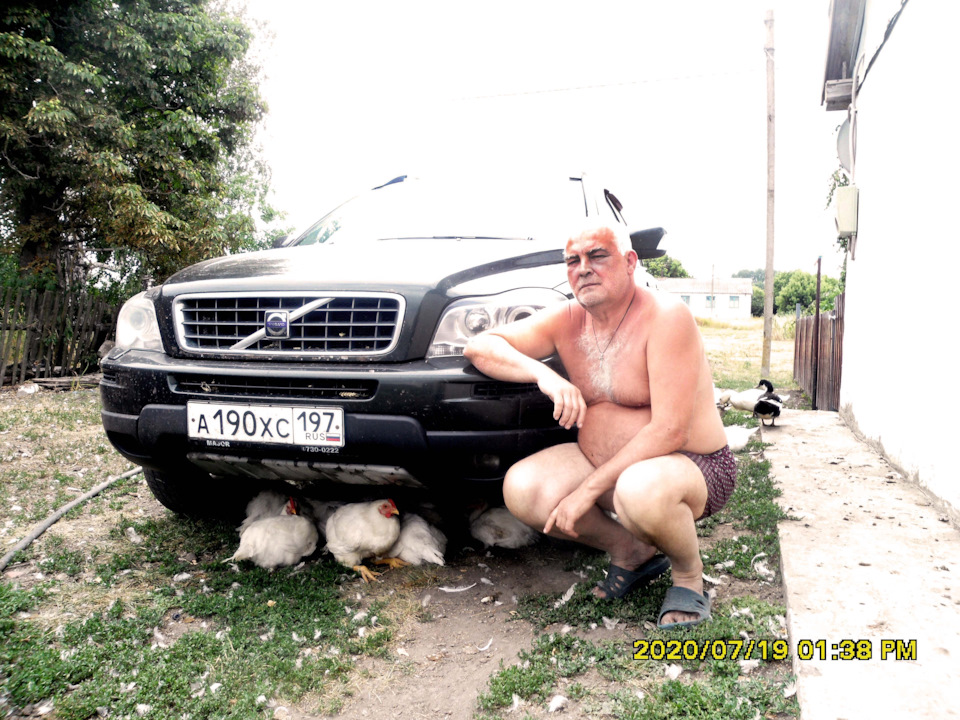 4 — GAZ 21