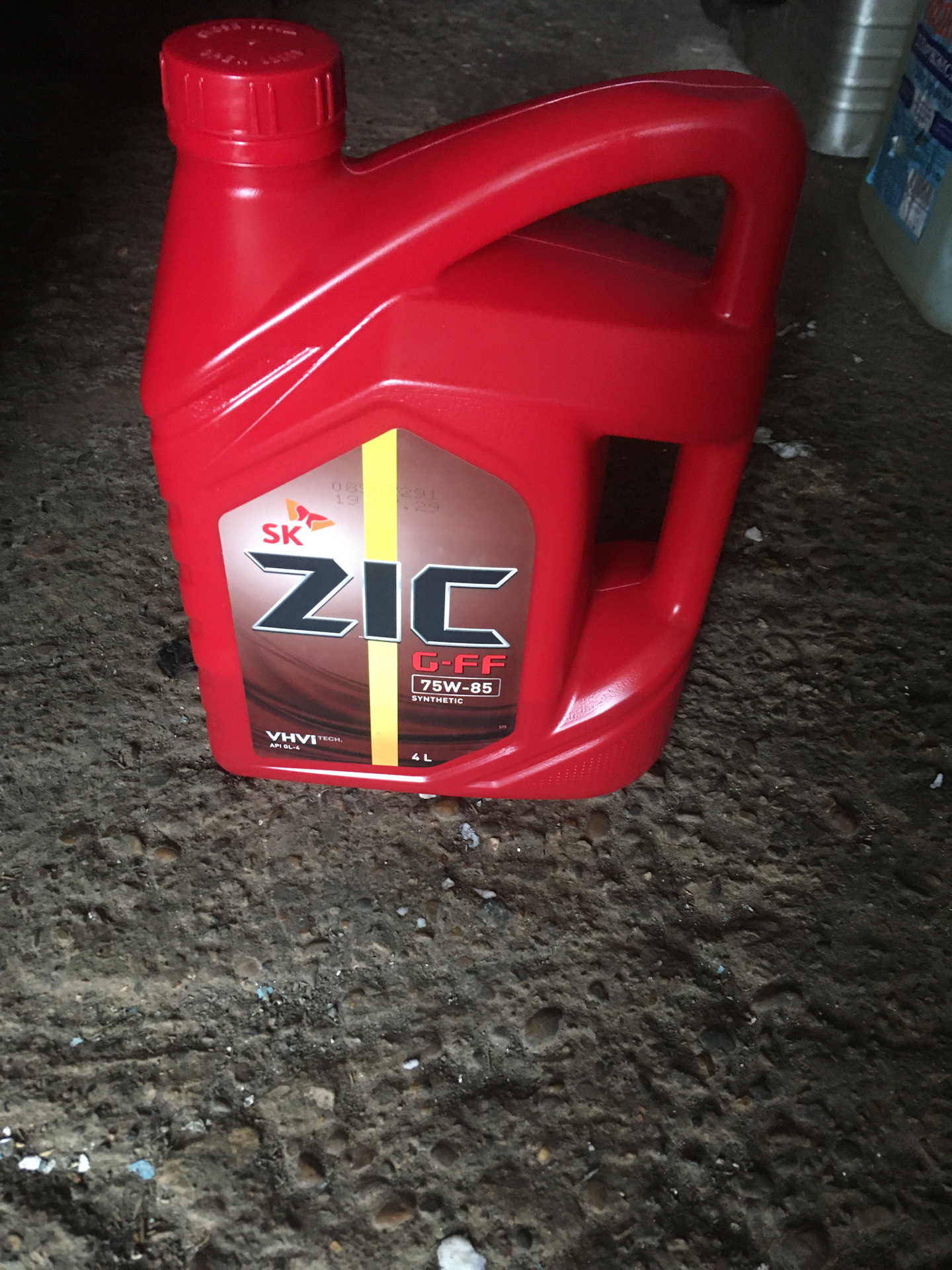 Масло В Коробку Гранта Купить