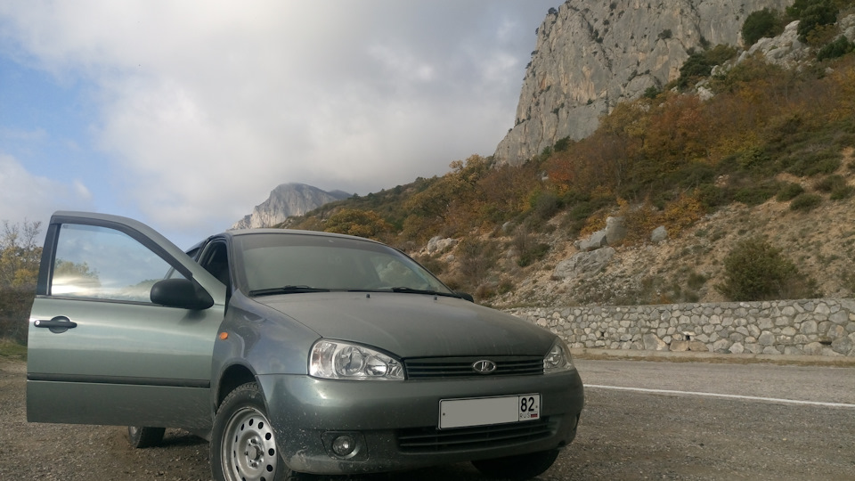 Lada Калина Седан Люкс Семейная