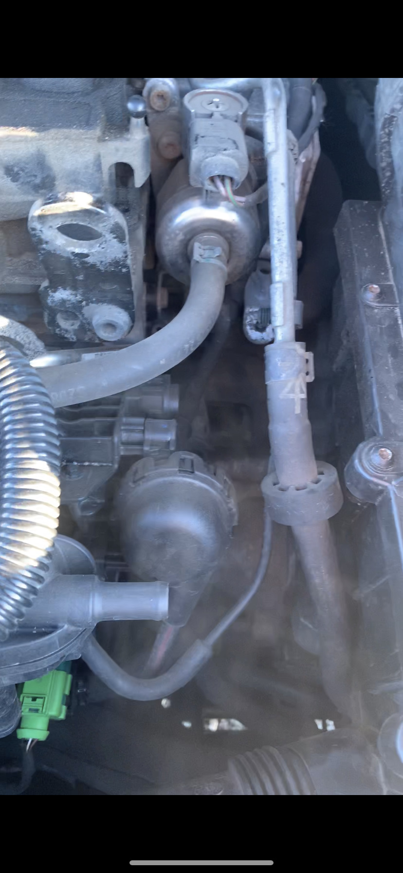 Перегрев сцепления 2 — Volkswagen Passat CC, 1,8 л, 2012 года | поломка ...