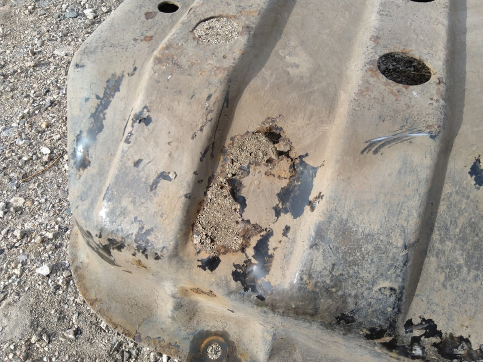 Фото в бортжурнале Opel Frontera A Basic