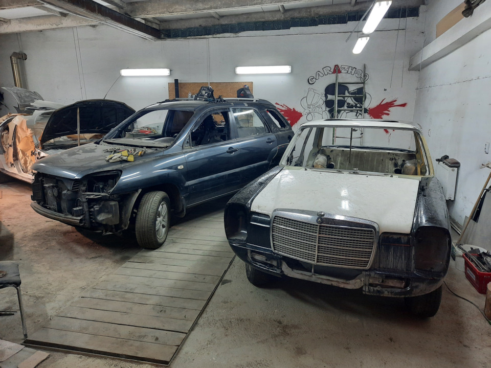 Мерседес w115 пред история — DRIVE2