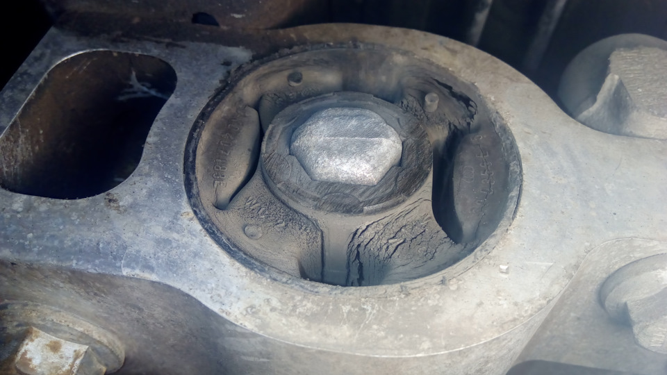 Сайлентблоки. Менять или ишо паходит? — Volkswagen Passat B6, 1,9 л ...