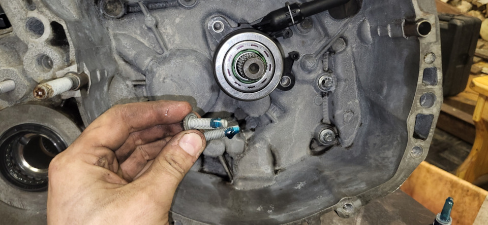 Фото в бортжурнале Lada Ларгус