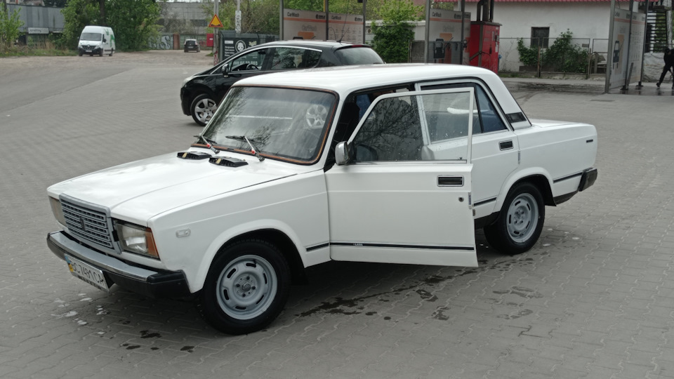 Лада Семерка 2107 — DRIVE2
