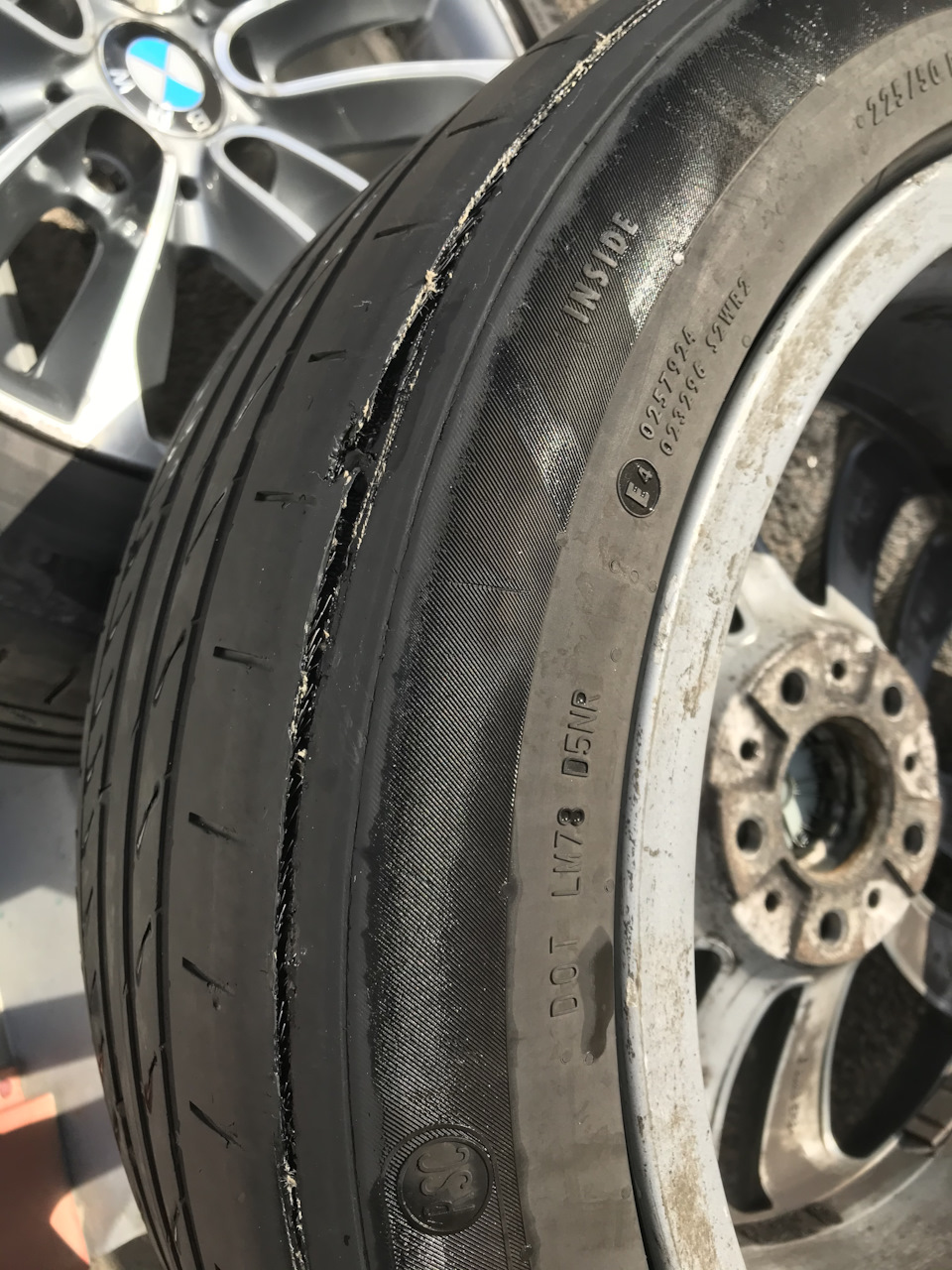 Фото в бортжурнале BMW X1 (E84)