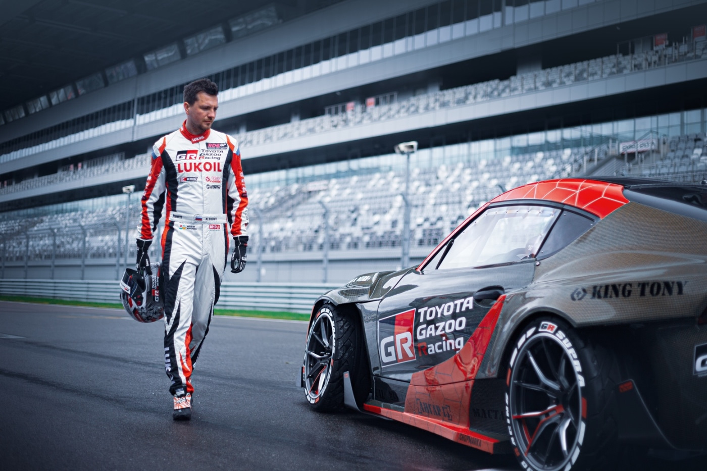 Racing voices. Toyota Supra a90 Никиты Шикова. Supra a90 Шиков.