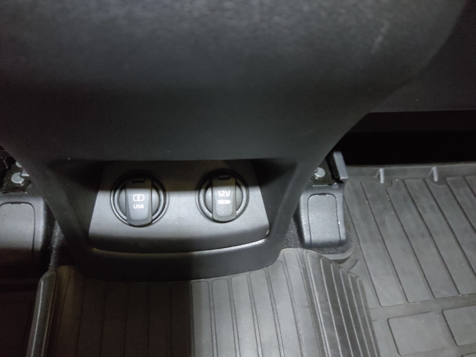 Вот что получилось — KIA Sportage (4G)