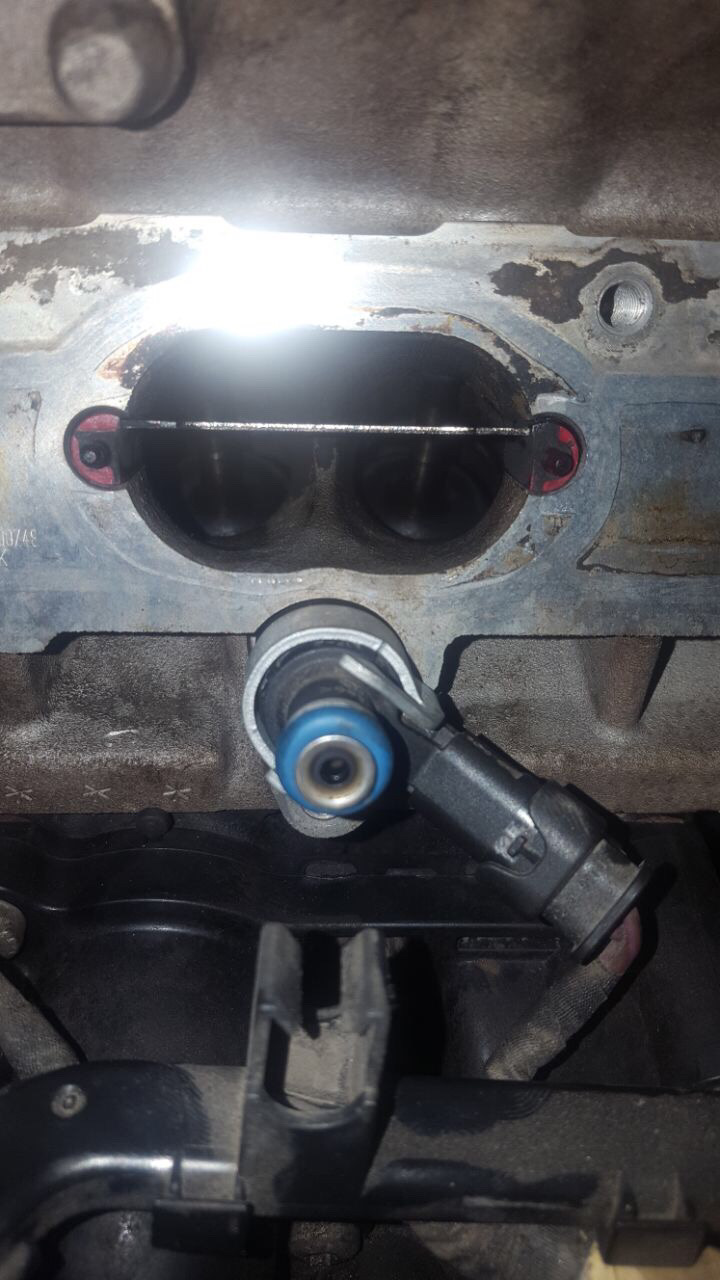 Чистка впускных клапанов — Vag Expert на DRIVE2