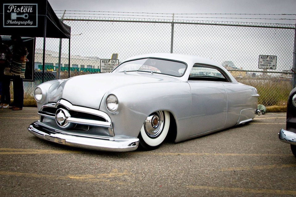 Mercury Classic Custom Lowrider cars Retro