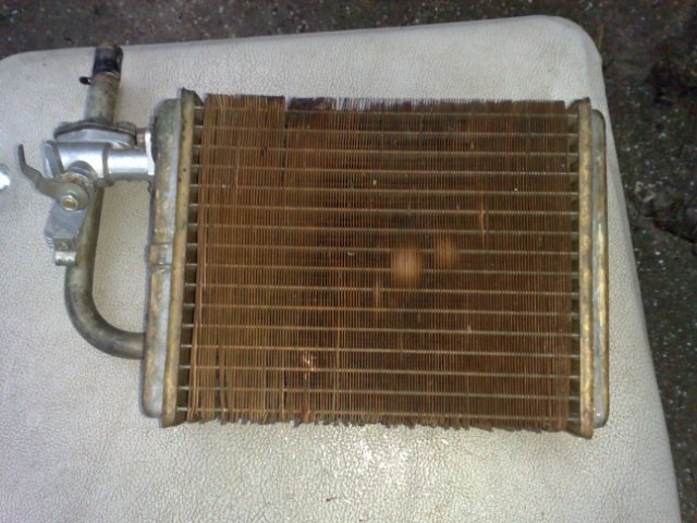 Запах тосола в салоне — Lada 21074, 1,5 л, 2008 года | своими руками ...