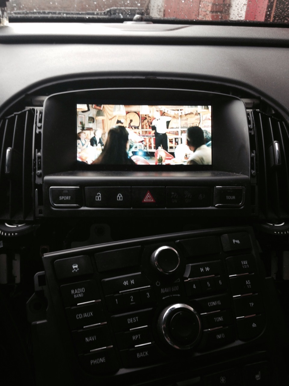 Фото в бортжурнале Opel Astra J GTC