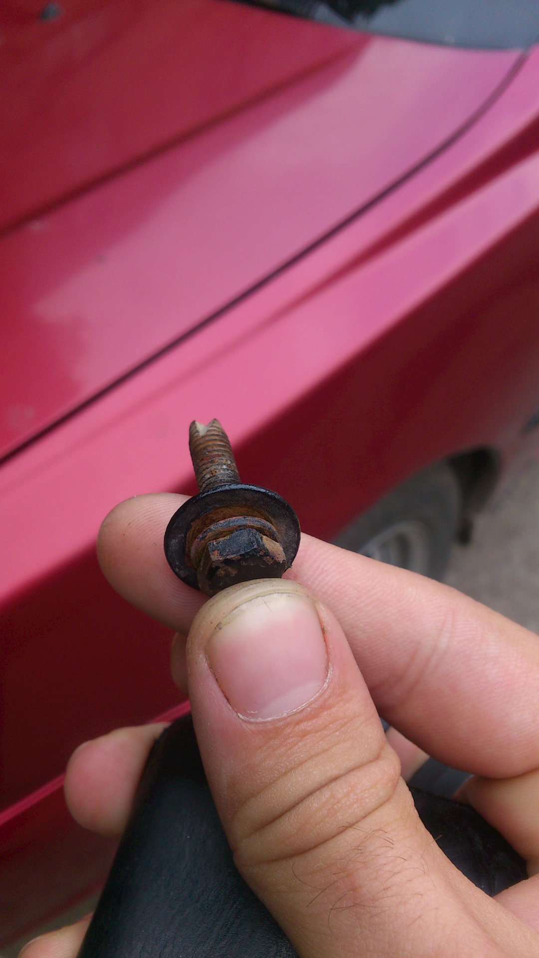 Чистка форсунок — Hyundai Accent (2G), 1,5 л, 2004 года | своими руками ...