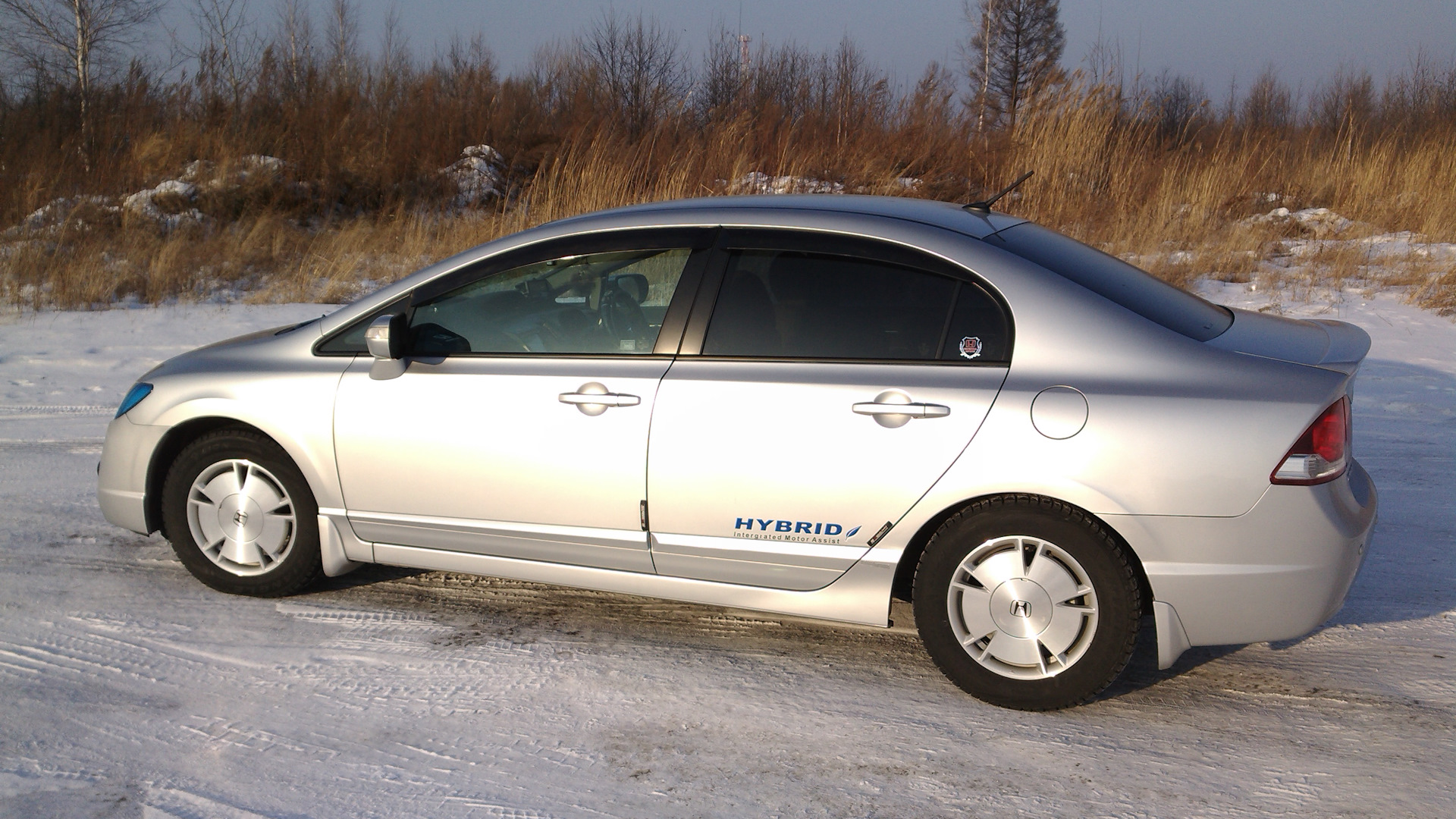 honda civic hybrid