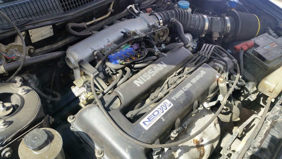 Nissan primera p11 дергается при разгоне - 86 фото