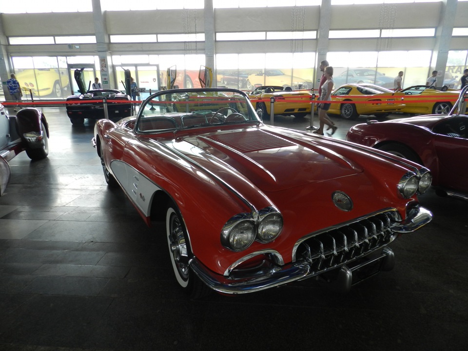 Новороссийск. Выставка авто. — DRIVE2