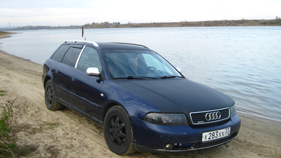 Помогите найти крюк фаркопа! — Audi A4 Avant (B5), 1,8 л, 2000 года ...