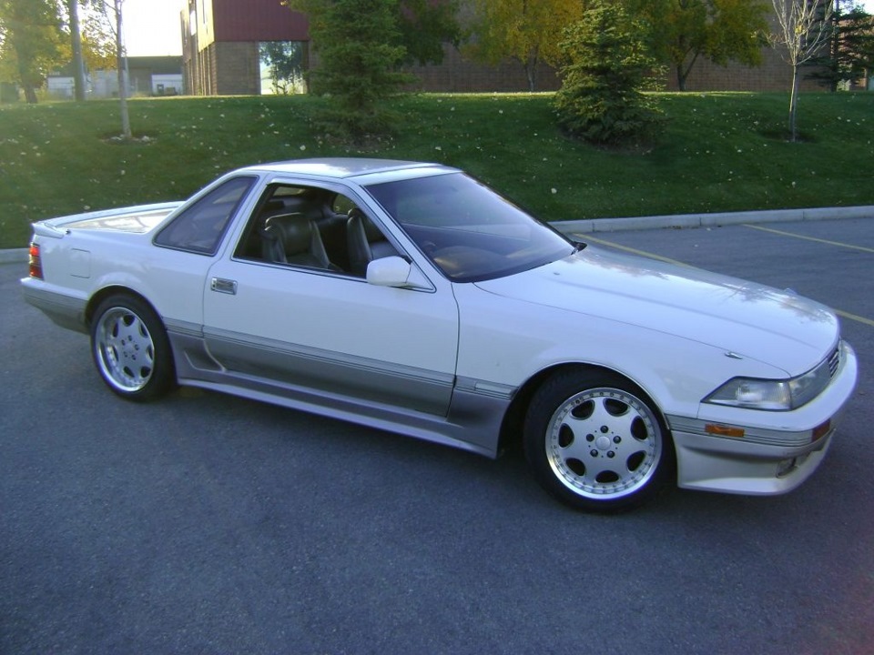 Toyota Soarer z11