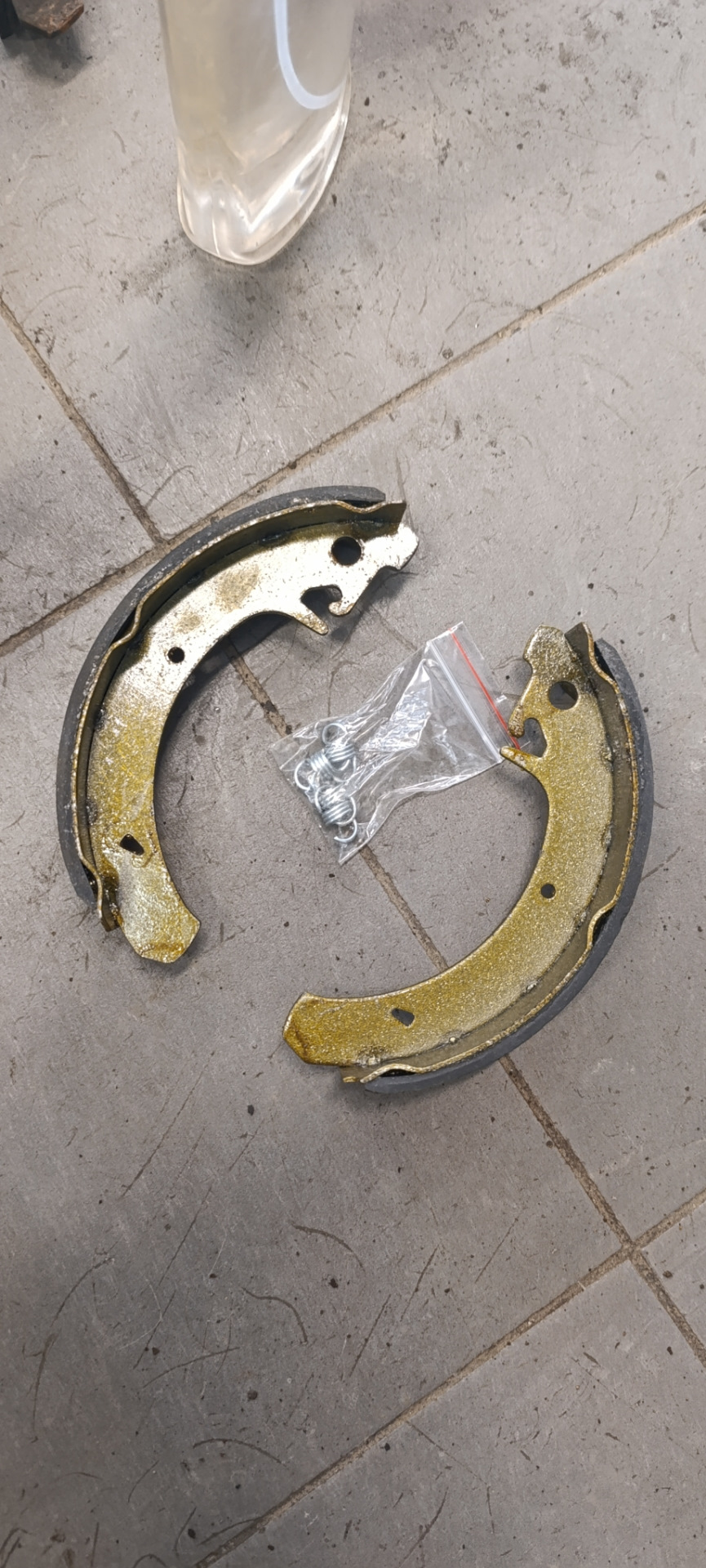 Фото в бортжурнале Lada 21124