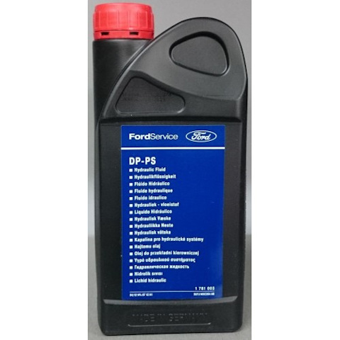 1781003 Жидкость ГУР 1L DP-PS / M2C204-A2 Ford | Запчасти на DRIVE2