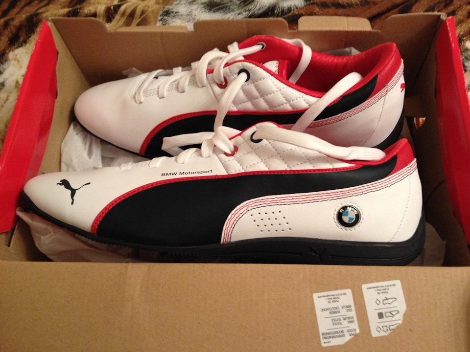 Buty puma shop bmw m