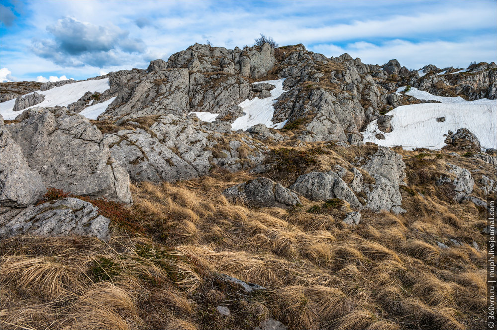 Лагонаки каменное море фото